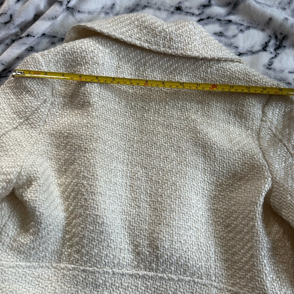 Tulle, Cream Jacket - Picture 6 of 13